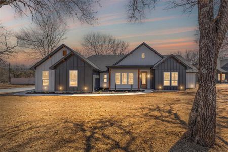 New construction Single-Family house 1767 J E Woody Rd, Springtown, TX 76082 null- photo 18 18