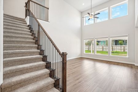 New construction Single-Family house 11607 Stoltzer, San Antonio, TX 78254 The Palomar- photo 1 1