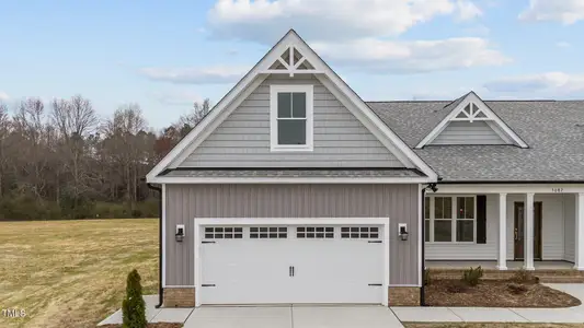 New construction Single-Family house 4710 Burning Tree Ln N, Wilson, NC 27896 - image