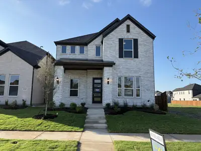 New construction Single-Family house 11695 Pinto St, Frisco, TX 75035 plan Maisie - image