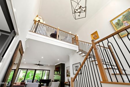 New construction Single-Family house 1424 Lake Adventure Ct, Raleigh, NC 27613 - image 14