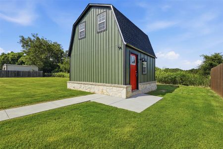 New construction Single-Family house 3201 Walnut Creek Pkwy, Granbury, TX 76049 - image