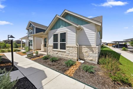 New construction Condo house 2150 Hofstaat, Unit 77, New Braunfels, TX 78130 - image