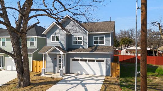 New construction Single-Family house 4539 Lindsley Avenue, Dallas, TX 75223 - photo 0