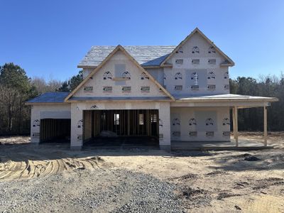 New construction Single-Family house 106 Roma Gora Ct, Princeton, NC 27569 null- photo 1 1