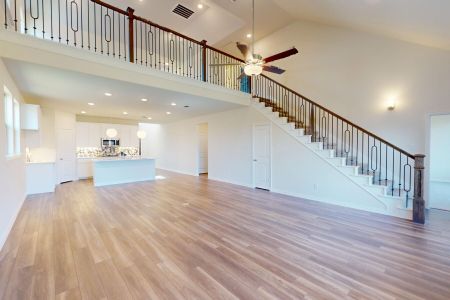 New construction Single-Family house 1169 Hitching Post Wy, Oak Point, TX 75068 plan Birmingham - Reserve Series - image 9