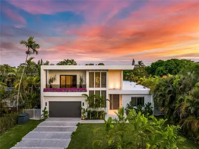 New construction Single-Family house 1008 Ne 114Th St, Biscayne Park, FL 33161 - image