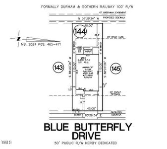 plot plan