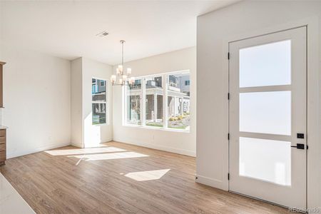 New construction Townhouse house 888 S Valentia St, Unit 11-103, Denver, CO 80247 plan C - image 16