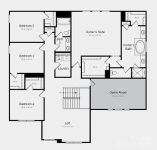 Structural options added: first floor guest suite, extended casual dining area, covered outdoor living, game room.