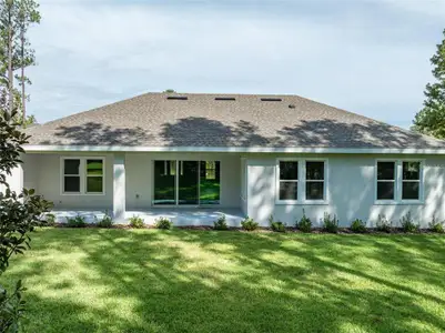 New construction Single-Family house 4880 Hickory Oak Dr, Brooksville, FL 34601 - image 3