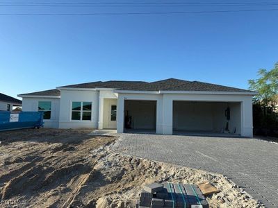 New construction Single-Family house 334 Sw 23Rd St, Cape Coral, FL 33991 - image