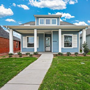 New construction Single-Family house 13808 Walsh Ave, Fort Worth, TX 76008 null- photo 0