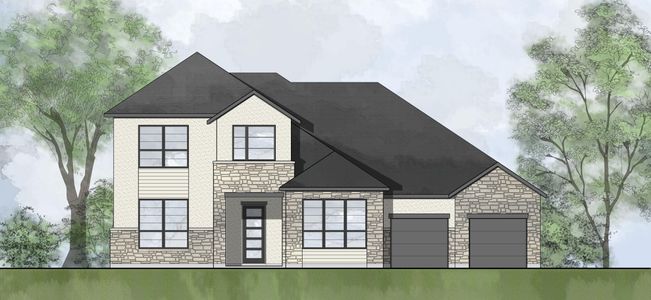 New construction Single-Family house 15678 Audubon Park Dr, Magnolia, TX 77354 null- photo 10 10