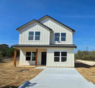 New construction Single-Family house 5660 Lone Star Cir, Granbury, TX 76048 - image