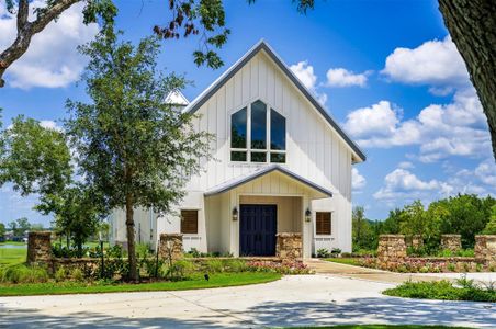 New construction Single-Family house 10119 Lehman Dr, Willis, TX 77318 - image
