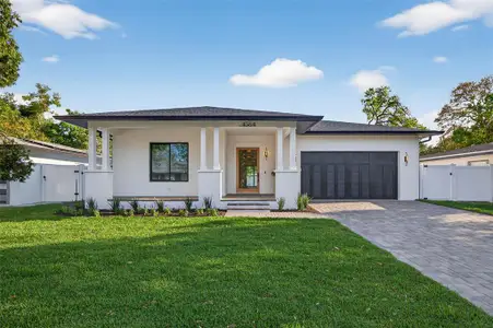 New construction Single-Family house 4584 17Th Ave N, St. Petersburg, FL 33713 - image