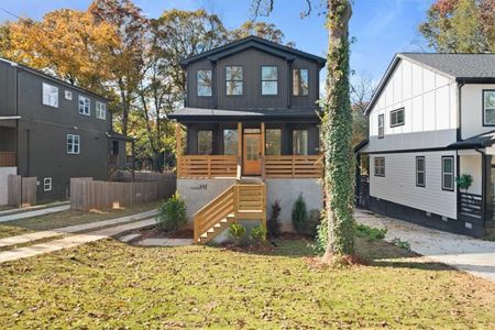 New construction Single-Family house 644 Glendale Rd, Scottdale, GA 30079 - image