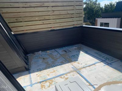 New construction Townhouse house 512 Gordon St, Unit #303, Durham, NC 27701 - image 8