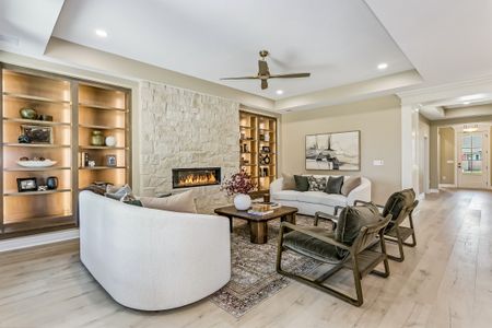 New construction Single-Family house 13918 Barn Owl, Wichita, KS 67235 - image 4