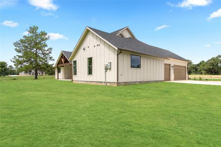 New construction Single-Family house 25127 Grace Vista Wy, Montgomery, TX 77356 - image