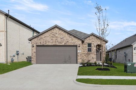 New construction Single-Family house 1904 Osage Trl, Mesquite, TX 75149 plan Cottonwood - image