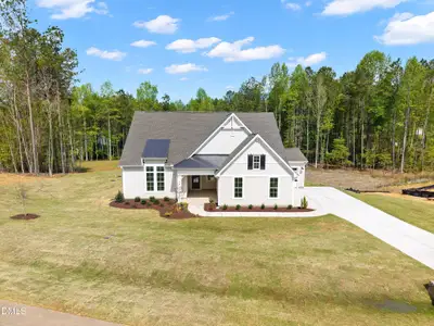 New construction Single-Family house 74 S Blue Sly Trl, Unit 37, Selma, NC 27576 - image