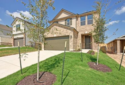 New construction Single-Family house 12104 Salvador St, Austin, TX 78748 - image