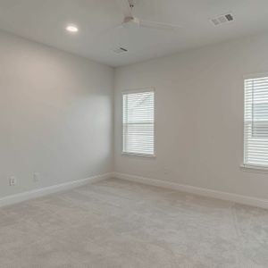 New construction Single-Family house 14500 Walsh Ave, Aledo, TX 76008 plan The Darby - image 19