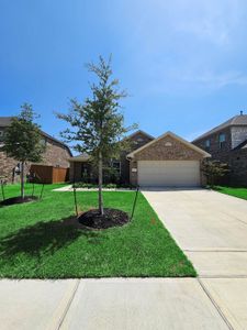 New construction Single-Family house 2212 Manila Ln, Texas City, TX 77510 - image