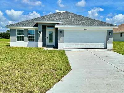 New construction Single-Family house 4489 Ne 31St Pl, Ocala, FL 34470 - image