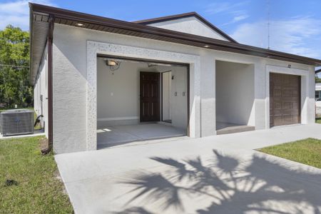 New construction Single-Family house 3 Palo Alto Ln, Port St. Lucie, FL 34952 - image