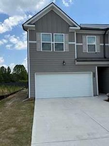 New construction Townhouse house 1014 Merritt Dr, Unit 8, Villa Rica, GA 30180 null- photo 0