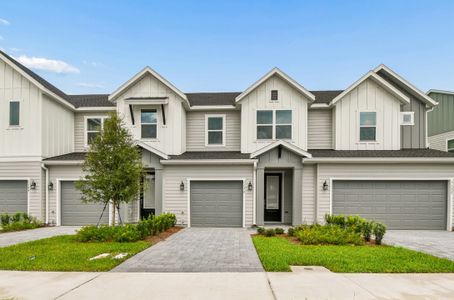 New construction Single-Family house 1136 Wild Crest Ln, Daytona Beach, FL 32117 plan The Burney - image