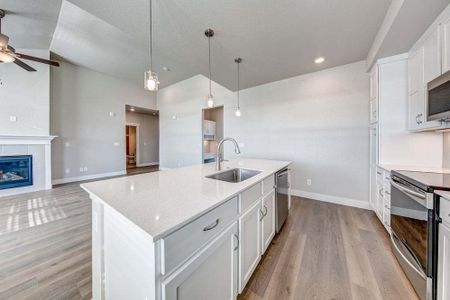 New construction Condo house 827 Schlagel St, Fort Collins, CO 80524 null- photo 4 4