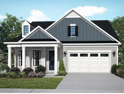 New construction Single-Family house 147 Summerwind Dr, Summerville, SC 29486 plan Curator - image