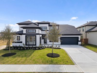 New construction Single-Family house 24706 Tall Grapevine Ct Dr, Katy, TX 77493 - image