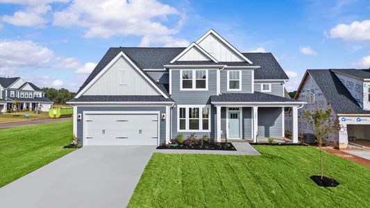 New construction Single-Family house 222 Summerall Ln, Seneca, SC 29678 plan Arlington - image