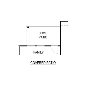 New construction Single-Family house 302 Hope Orchards Dr, Lavon, TX 75166 plan Willow 50' - image 5