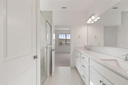 New construction Single-Family house 3168 Songbird Cir, Harmony, FL 34773 plan Olivia - image 12