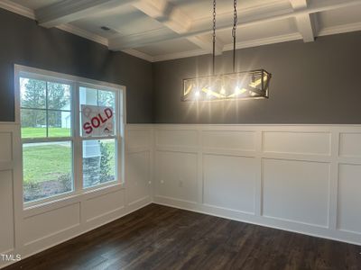 New construction Single-Family house 215 Abingdon Farms Drive, Selma, NC 27576 Naples- photo 2 2