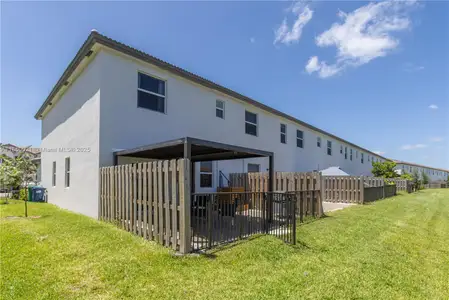 New construction Townhouse house 12561 Nw 23Rd Pl, Miami, FL 33167 - image