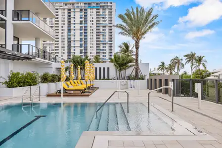 New construction Condo house 305 Briny Ave, Unit 301, Pompano Beach, FL 33062 - image 4