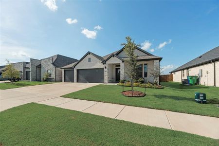 New construction Single-Family house 433 Leopold Trl, Waxahachie, TX 75135 null- photo 0