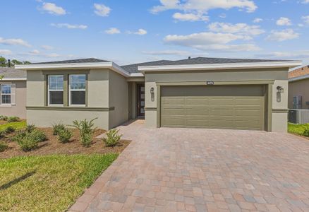 New construction Single-Family house 4473 Nw 53Rd Avenue Rd, Ocala, FL 34482 Declare Exterior A- photo 0