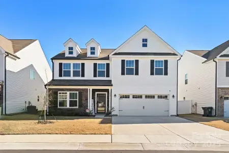 New construction Single-Family house 838 Foxglove Ln, York, SC 29745 - image