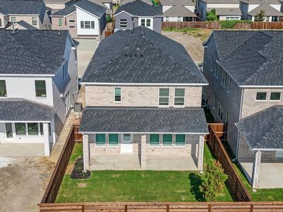 New construction Single-Family house 1432 Imperial Ave, Little Elm, TX 75036 plan Plan 4  - image