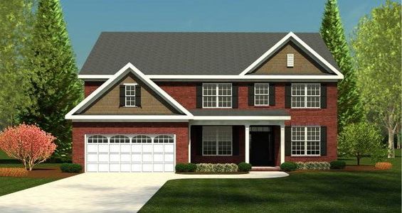 New construction Single-Family house Mcdonough, GA 30253 - photo 0