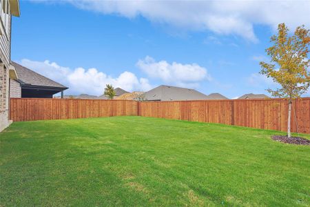 New construction Single-Family house 1217 Huntington Dr, Anna, TX 75409 Magnolia- photo 3 3