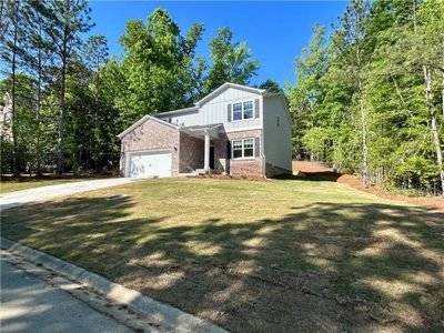 New construction Single-Family house 4 Stonebrook Dr, Rome, GA 30165 - image